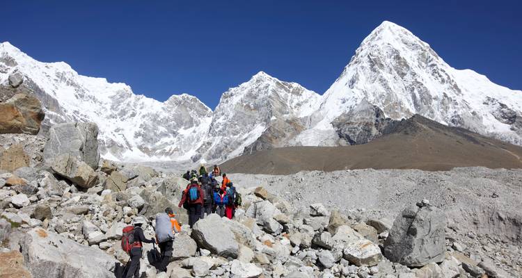 Trek extraordinaire au camp de base de l'Everest au Népal - Prime Himalayas Pvt Ltd 6