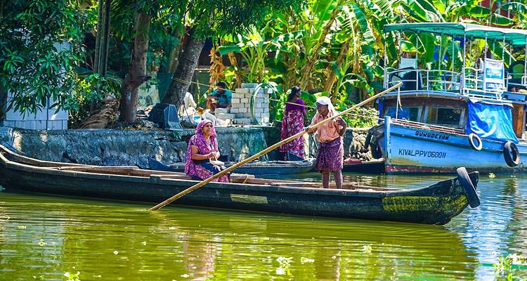 Safari privé personnalisé de 6 jours dans les Sundarbans au Bangladesh - Agate Travel 4