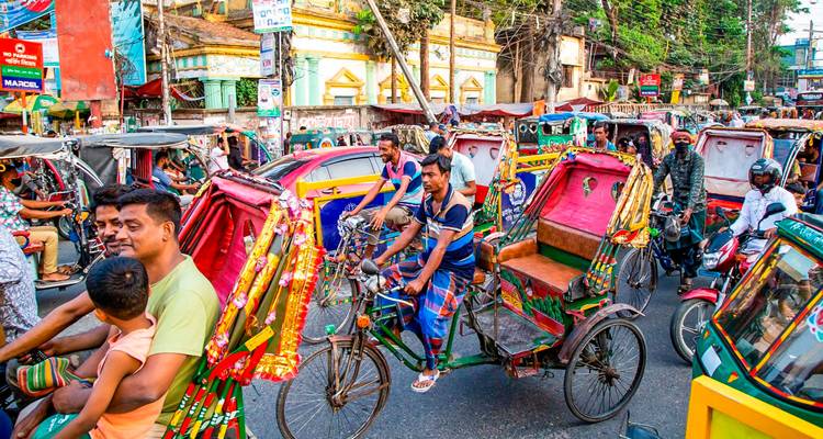 Safari privé personnalisé de 6 jours dans les Sundarbans au Bangladesh - Agate Travel 2