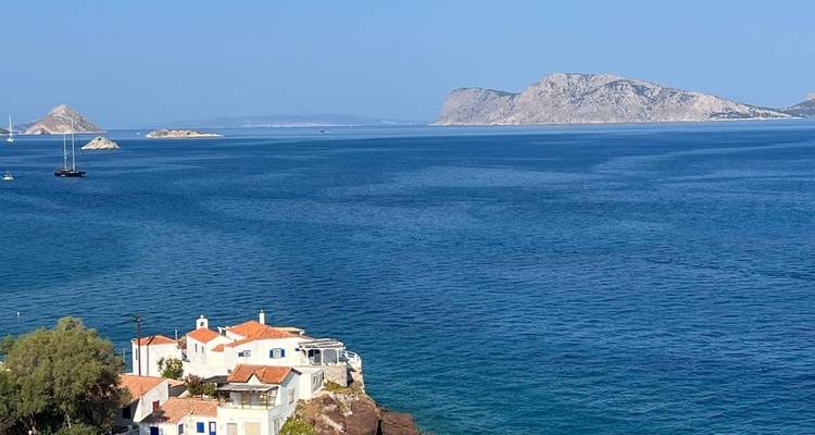 Naviguer sur la Méditerranée en Grèce - Athènes - Med Sailing Holidays 2