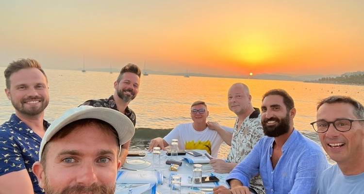 Naviguer sur la Méditerranée en Grèce - Athènes - Med Sailing Holidays 4