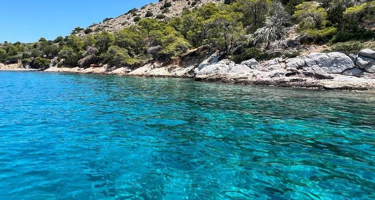 Naviguer sur la Méditerranée en Grèce - Athènes - Med Sailing Holidays 6