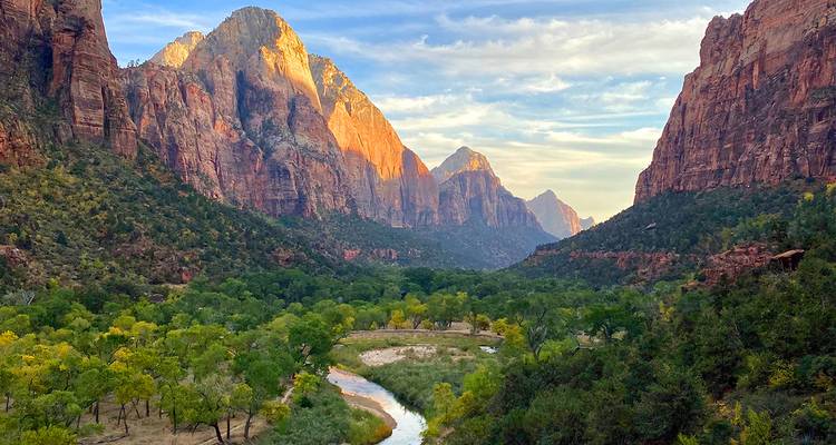 Les parcs nationaux d'Amérique et Denver (de Scottsdale, AZ à Denver, CO) (2025) - Collette 5