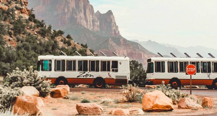 Les parcs nationaux d'Amérique et Denver (de Scottsdale, AZ à Denver, CO) (2025) - Collette 1