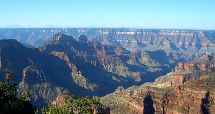 Les parcs nationaux d'Amérique et Denver (de Scottsdale, AZ à Denver, CO) (2025) - Collette 3