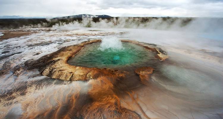 Géiseres, glaciares y cascadas - 6 días en coche - Snaeland Travel 3