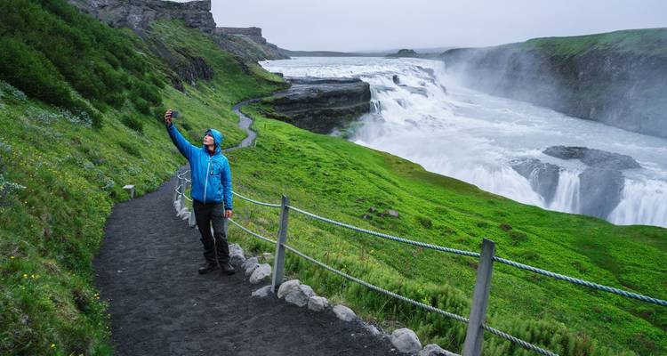 Géiseres, glaciares y cascadas - 6 días en coche - Snaeland Travel 6