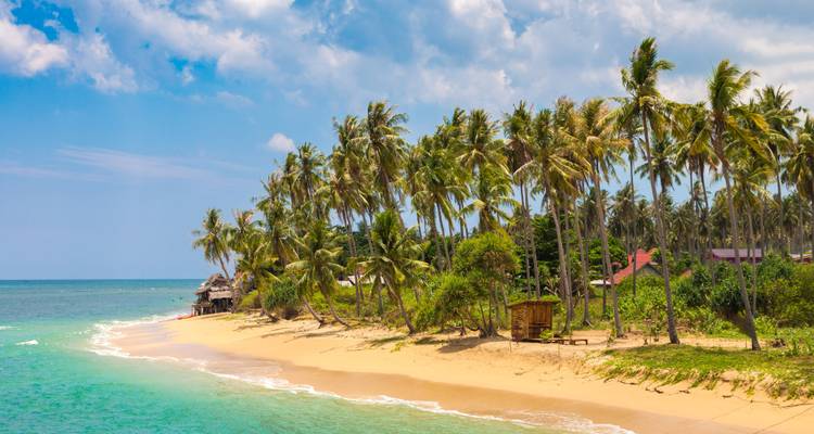 Tailandia de isla en isla: joyas ocultas y playas solitarias - journaway 4