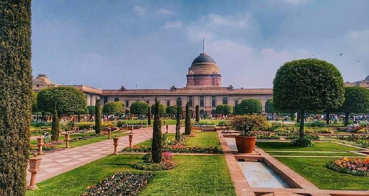 Captivating Kashmir: A Short 4-Day Escape - MTA Destination Management Company 9
