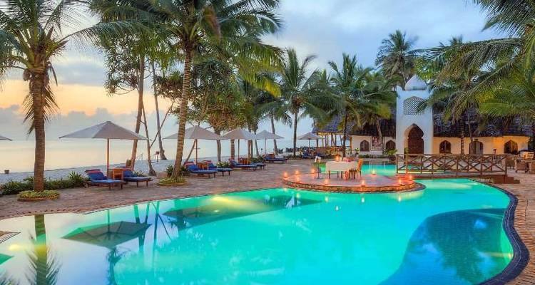 Tanzania - Safari & Beach - Paradise Reise Service 4