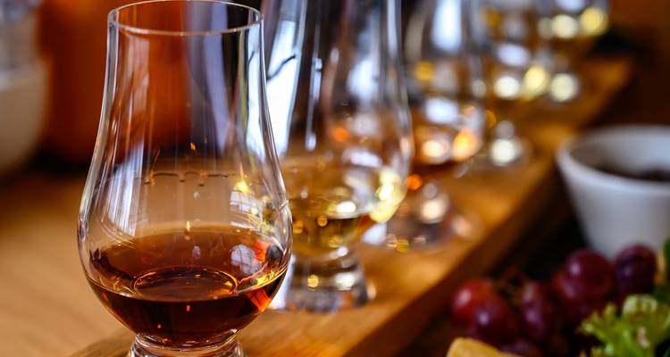 Piste des Whisky d'Écosse - 3 jours - On The Go Tours 4