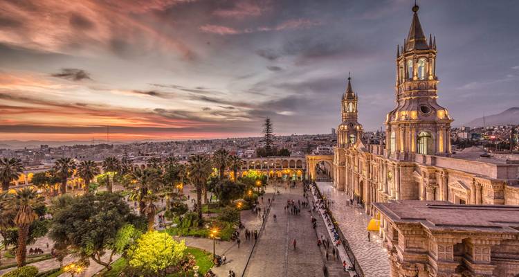 10 Days Treasures of Southern Peru - Responsible Travel South America 1