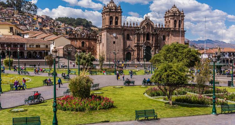 10 Days Treasures of Southern Peru - Responsible Travel South America 10