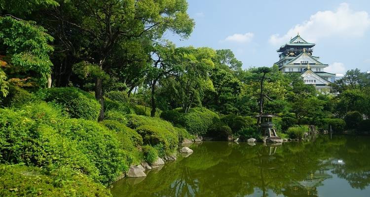 Lo más destacado de Japón con Hiroshima 2025 - 2026 - Tomato Travel 3