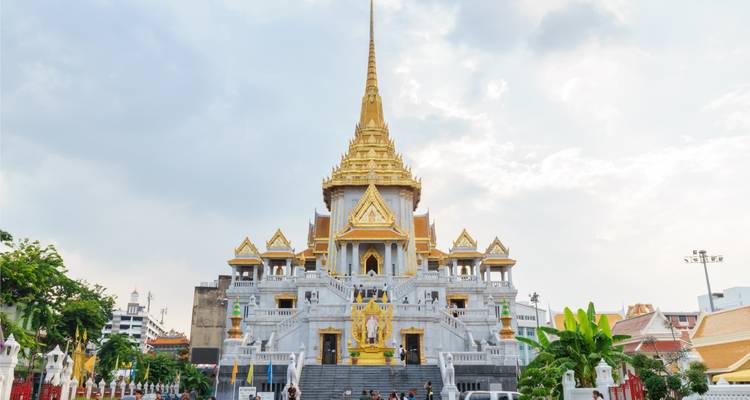 Discover Thailand & Cambodian Civilization 13 Days - Private Tour - Tour East Thailand 2