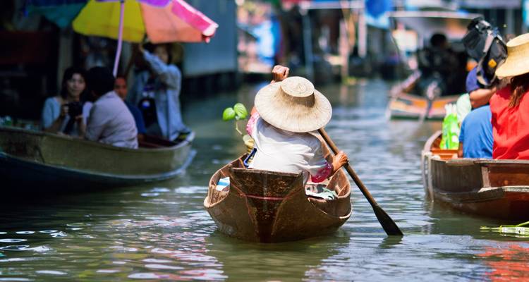Discover Thailand & Cambodian Civilization 13 Days - Private Tour - Tour East Thailand 4
