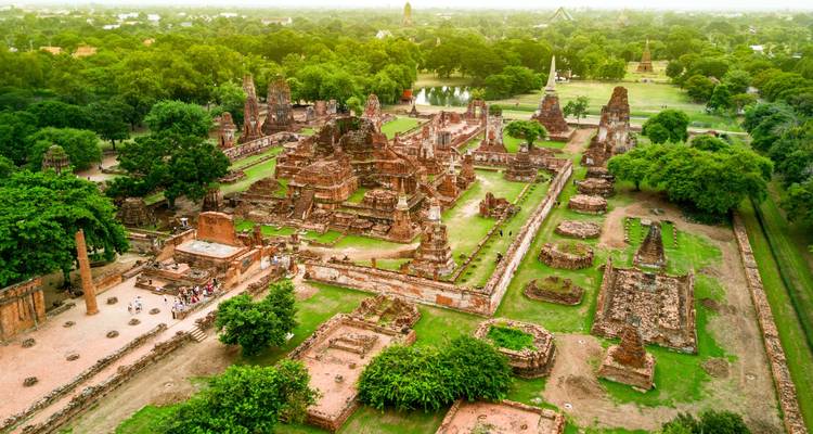 Discover Thailand & Cambodian Civilization 13 Days - Private Tour - Tour East Thailand 9