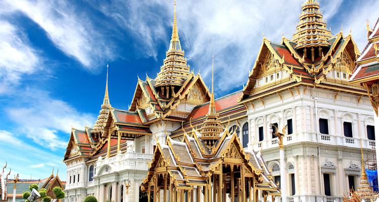 Voyages classiques enThaïlande et au Cambodge - 12 jours - Circuit privé - Tour East Thailand 2