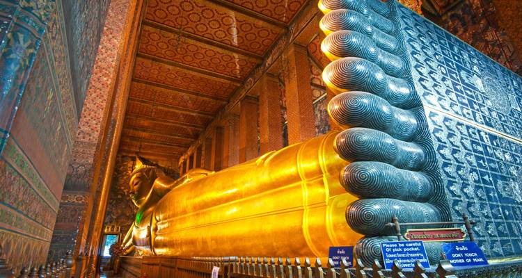Voyages classiques enThaïlande et au Cambodge - 12 jours - Circuit privé - Tour East Thailand 6