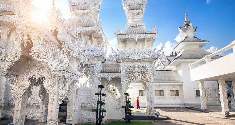 Voyages classiques enThaïlande et au Cambodge - 12 jours - Circuit privé - Tour East Thailand 7