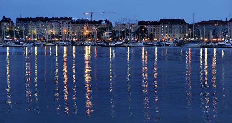 Hiver dans les pays baltes, Helsinki et Stockholm - Exodus Adventure Travels 1