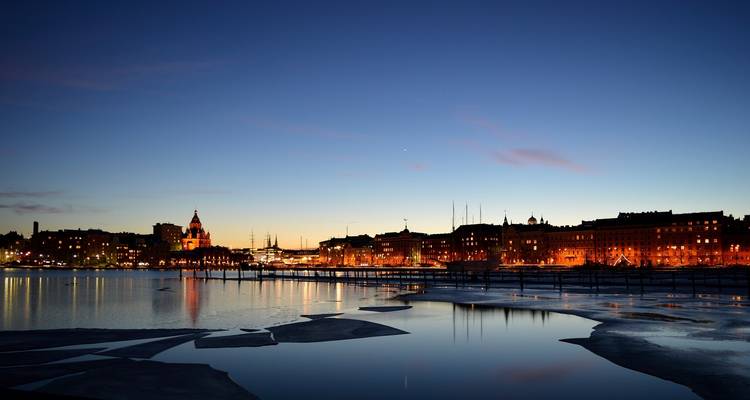 Hiver dans les pays baltes, Helsinki et Stockholm - Exodus Adventure Travels 3