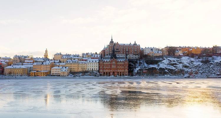 Hiver dans les pays baltes, Helsinki et Stockholm - Exodus Adventure Travels 8
