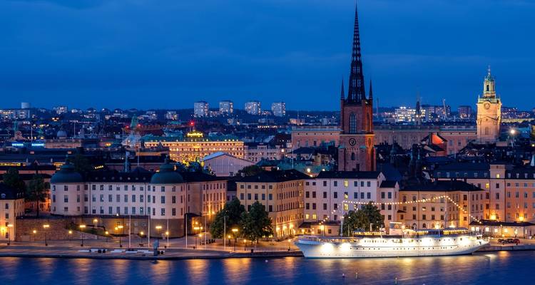 Hiver dans les pays baltes, Helsinki et Stockholm - Exodus Adventure Travels 9