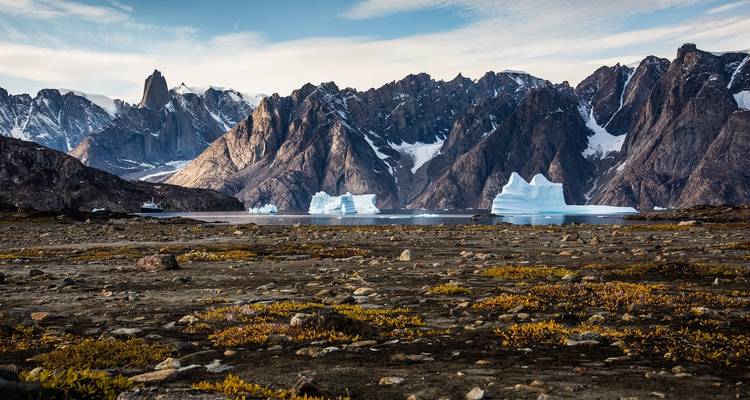 Odisea en el Hielo de Groenlandia Occidental: Glaciares e Icebergs, operado por Quark - Exodus Adventure Travels 7