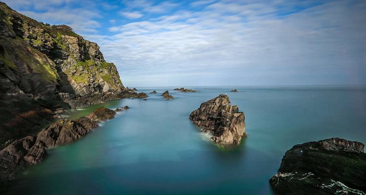 Walking in Jersey, Guernsey and Sark - Exodus Adventure Travels 1