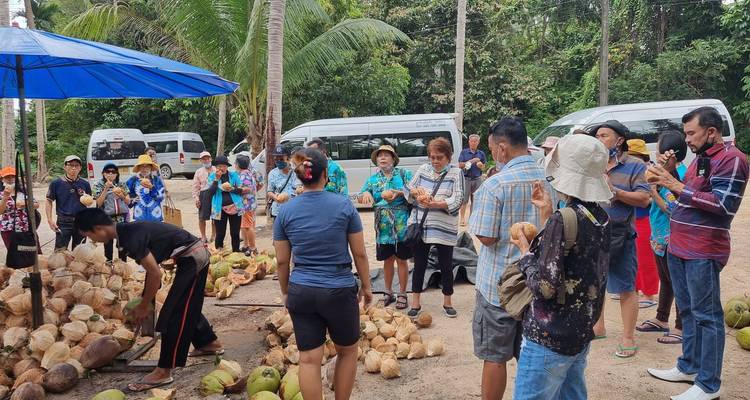 De isla en isla Samui y Pha-ngan 11 Días - Circuito Privado - Tour East Thailand 6