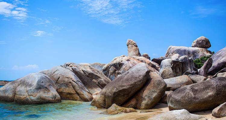 De isla en isla Samui y Pha-ngan 11 Días - Circuito Privado - Tour East Thailand 10