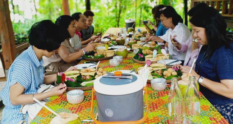 De isla en isla Samui y Pha-ngan 11 Días - Circuito Privado - Tour East Thailand 7