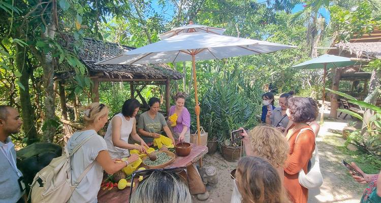 De isla en isla Samui y Pha-ngan 11 Días - Circuito Privado - Tour East Thailand 8