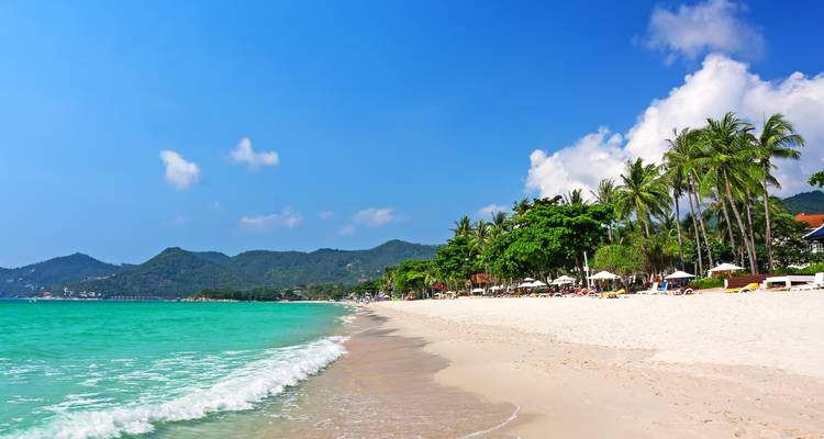 De isla en isla Samui y Pha-ngan 11 Días - Circuito Privado - Tour East Thailand 9