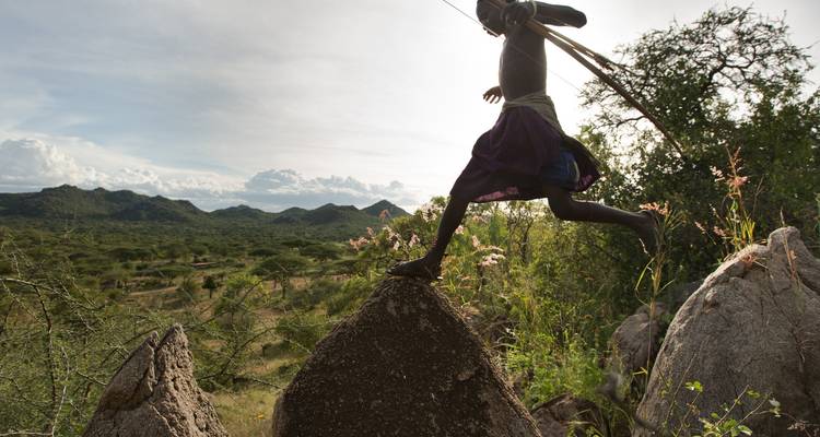 2 Days Cultural Tours To Hadzabe & Datoga Tribes - Gracepatt Ecotours Kenya 2