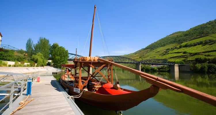 Visite guidée de la vallée du Douro à bicyclette électrique - Authentic Trails 1