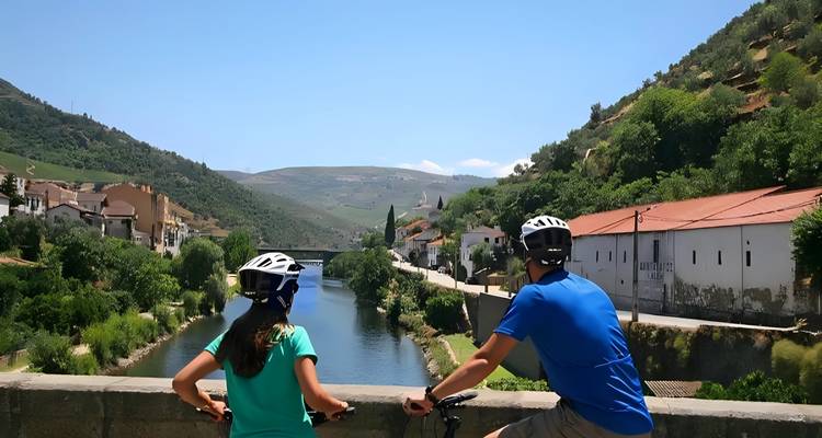 Visite guidée de la vallée du Douro à bicyclette électrique - Authentic Trails 4