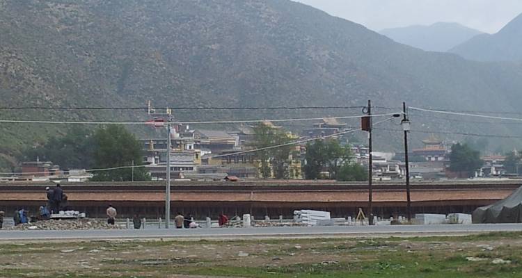 Ruta de la Seda de Kashgar a Xiahe y Lanzhou 14 días - Silk Road Trips 7