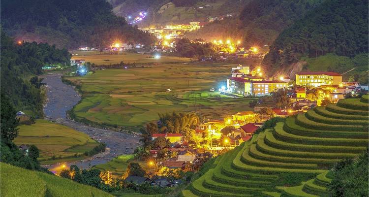Mu Cang Chai y Bahía de Halong - Custom Vietnam Travel 7