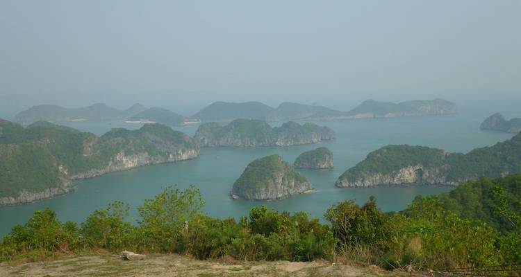 Mu Cang Chai y Bahía de Halong - Custom Vietnam Travel 10