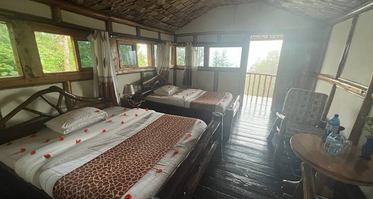 Randonnée au Rwanda et en Ouganda pour observer les gorilles, visite du village des cochons et d'une communauté ou d'une école - Indy Escapes 6