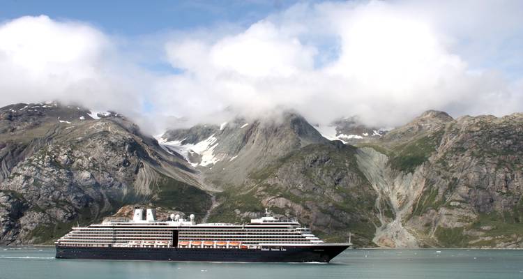 Croisière dans le Passage intérieur en Alaska avec une croisière de 7 nuits avec Holland America - Collette 5