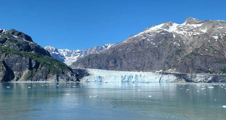 Croisière dans le Passage intérieur en Alaska avec une croisière de 7 nuits avec Holland America - Collette 2
