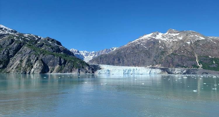 Croisière dans le Passage intérieur en Alaska avec une croisière de 7 nuits avec Holland America - Collette 6