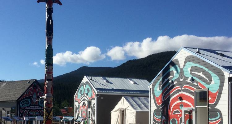 Croisière dans le Passage intérieur en Alaska avec une croisière de 7 nuits avec Holland America - Collette 7