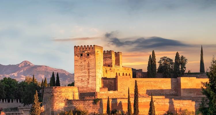 Madrid, Lisbonne, Séville, Cordoue, Fès, Marrakech, Grenade et plus encore - 19 jours. - Remaz Tours GmbH 6