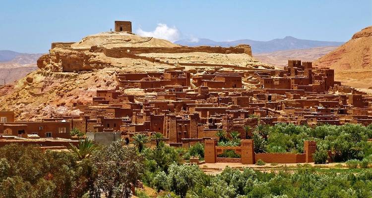 21 Day Madrid, Marrakech, Granada and more - Remaz Tours GmbH 2
