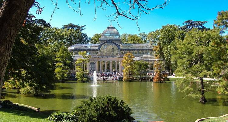 21 Day Madrid, Marrakech, Granada and more - Remaz Tours GmbH 4