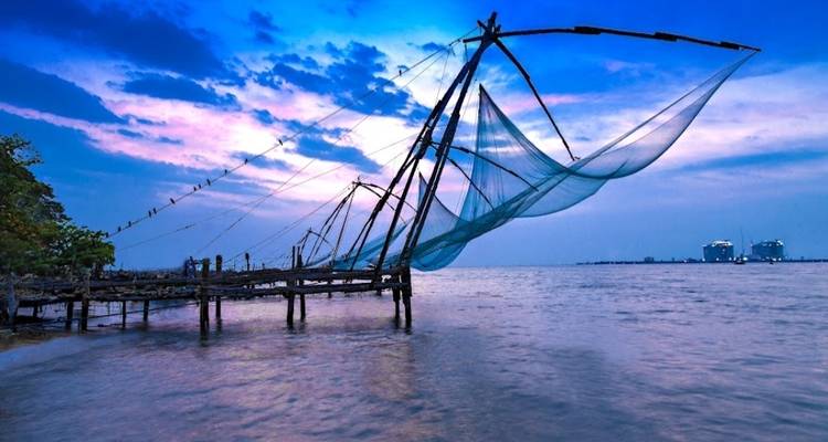 Patrimonio de la India, Maravillas de la Humanidad y Aguas estancadas de Kerala, con visitas turísticas, comidas y traslados - Wanderful Holidays LLC 6